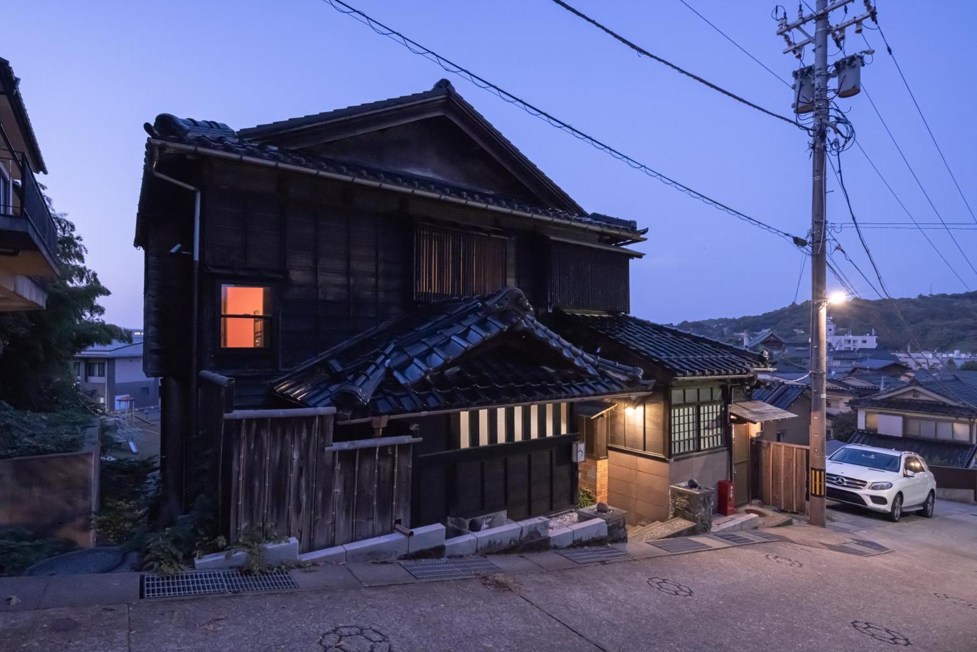 Ufu 金沢市 エクステリア 写真