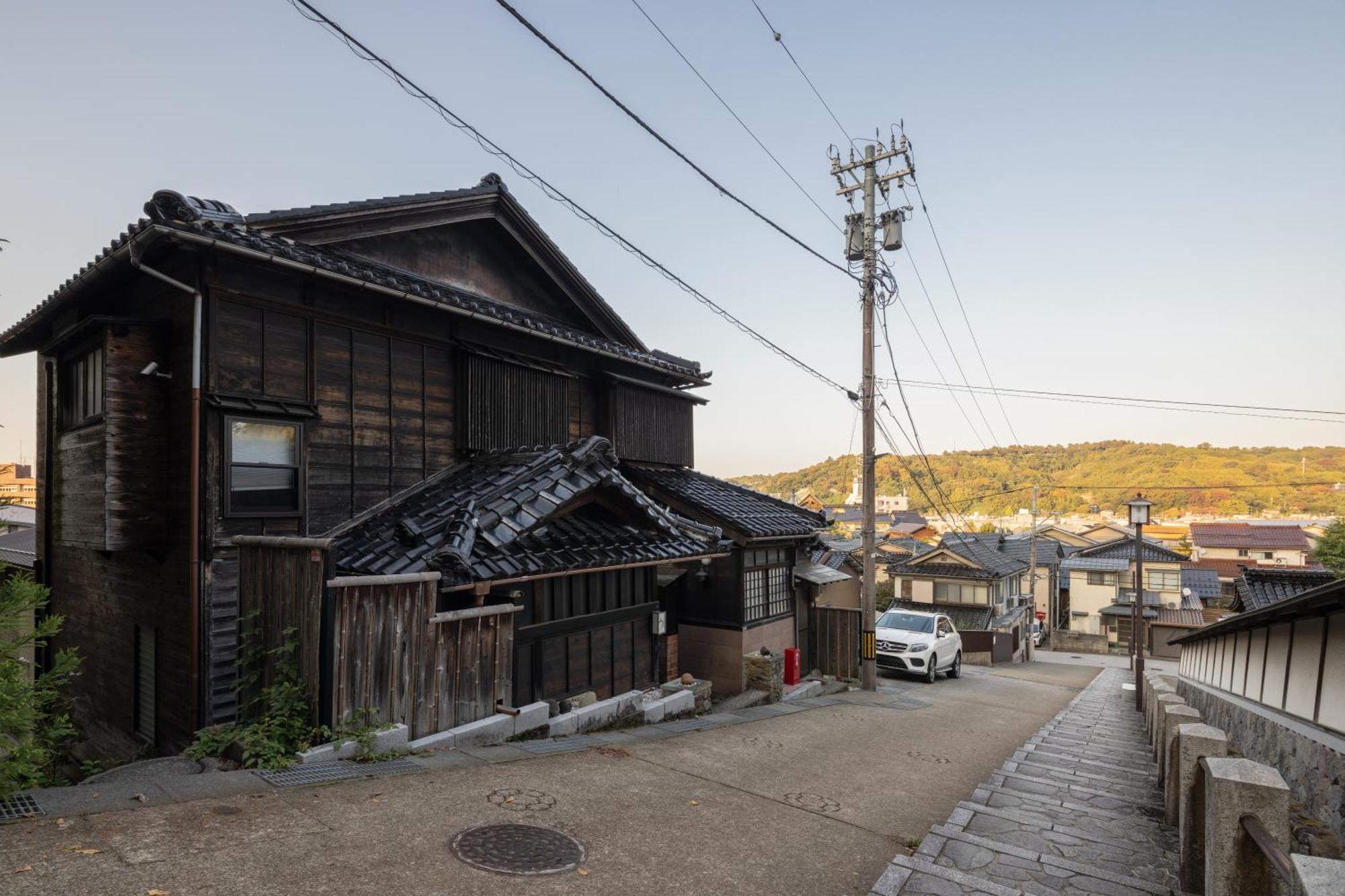 Ufu 金沢市 エクステリア 写真