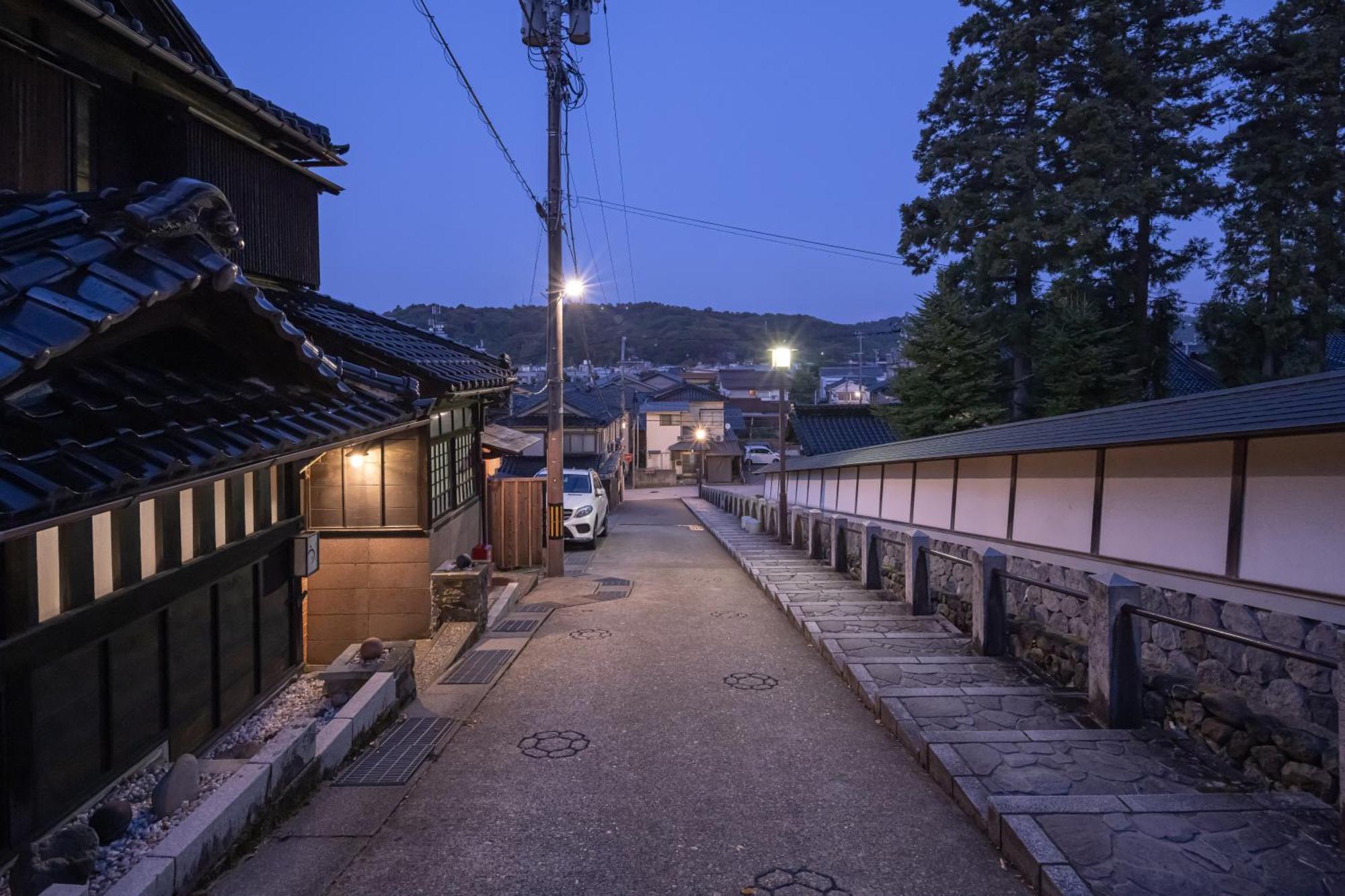 Ufu 金沢市 エクステリア 写真