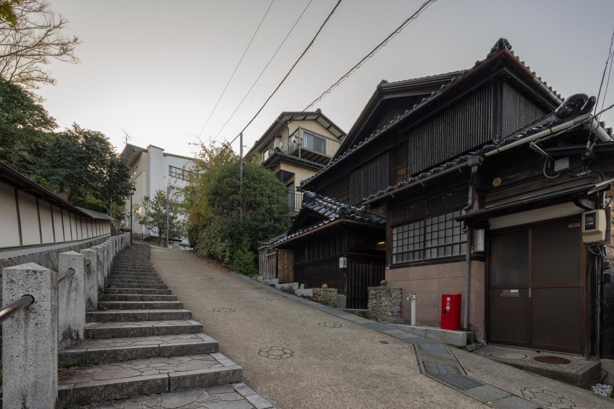 Ufu 金沢市 エクステリア 写真